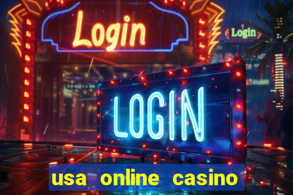 usa online casino real money