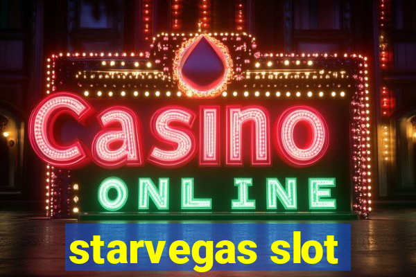 starvegas slot