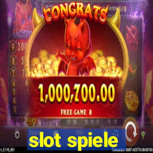 slot spiele