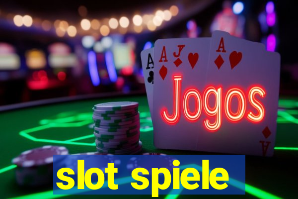 slot spiele