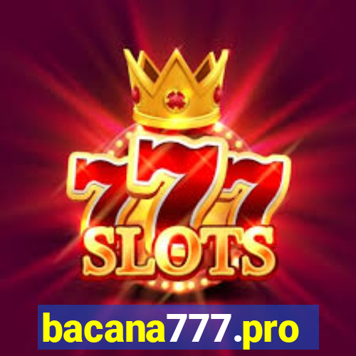 bacana777.pro