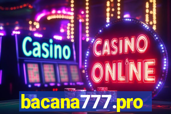 bacana777.pro