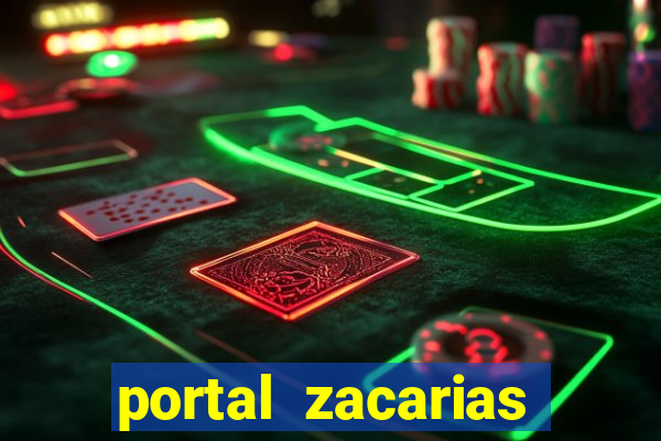 portal zacarias jo茫o miguel