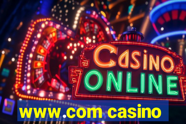 www.com casino