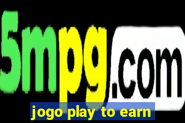 jogo play to earn