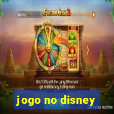 jogo no disney