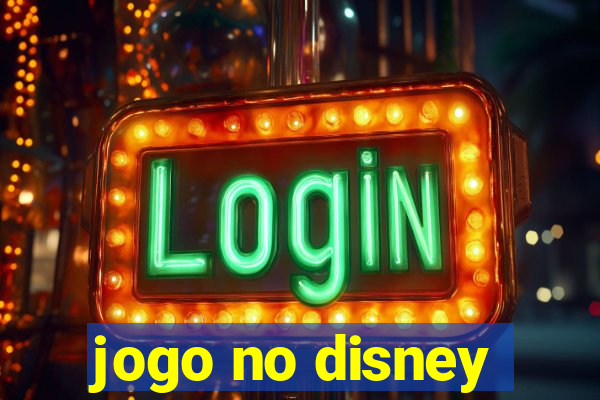 jogo no disney