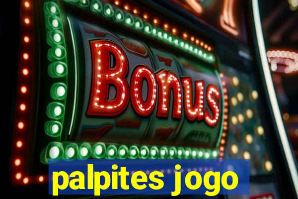 palpites jogo