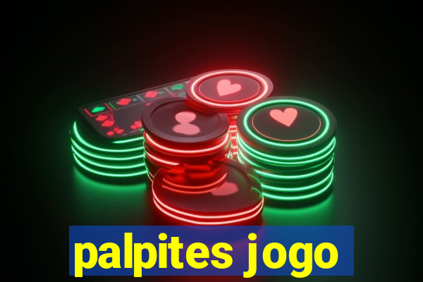 palpites jogo