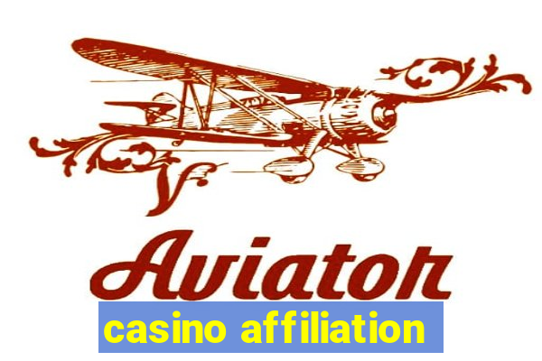 casino affiliation