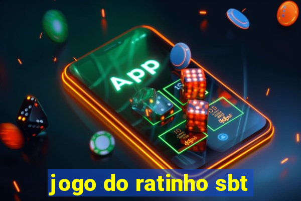 jogo do ratinho sbt