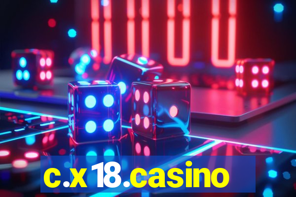 c.x18.casino