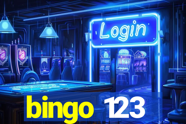 bingo 123