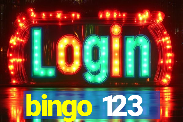 bingo 123