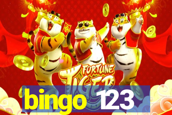 bingo 123