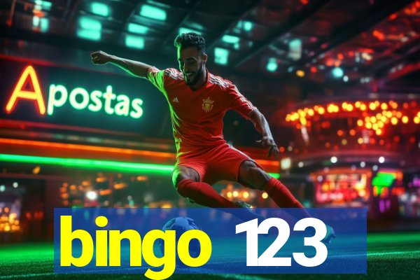 bingo 123