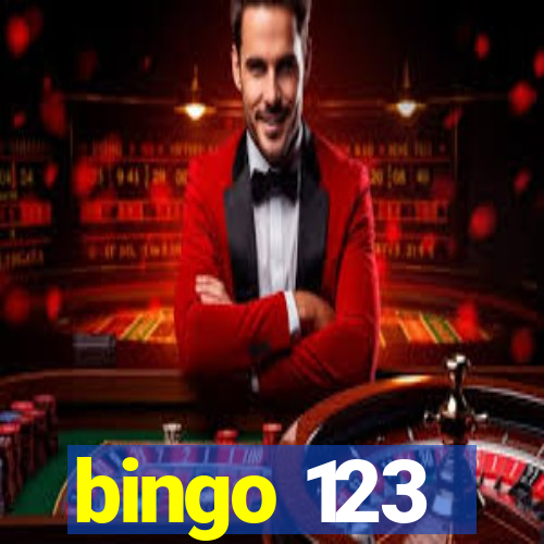 bingo 123