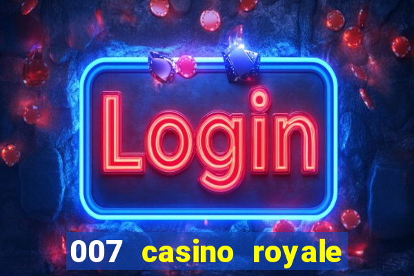 007 casino royale vlastina kounická svátková