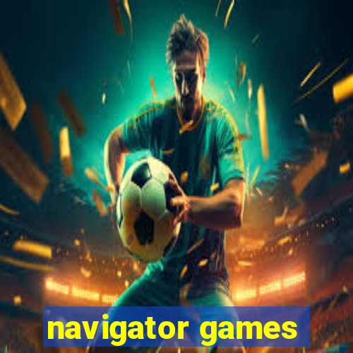 navigator games