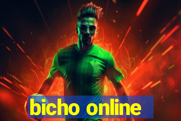 bicho online