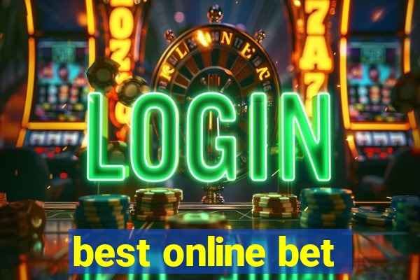 best online bet