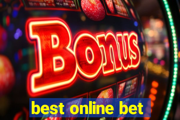 best online bet