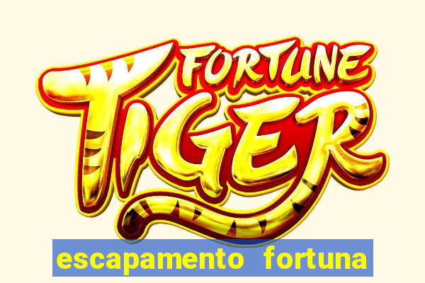 escapamento fortuna para 150