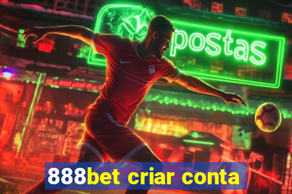 888bet criar conta