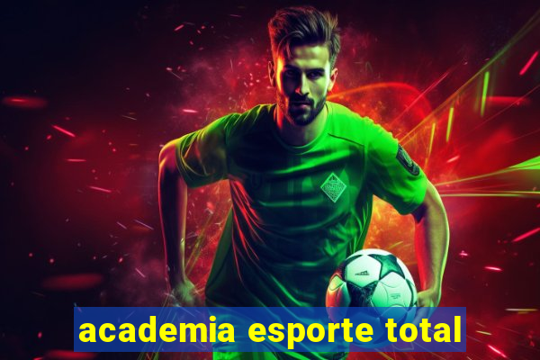 academia esporte total