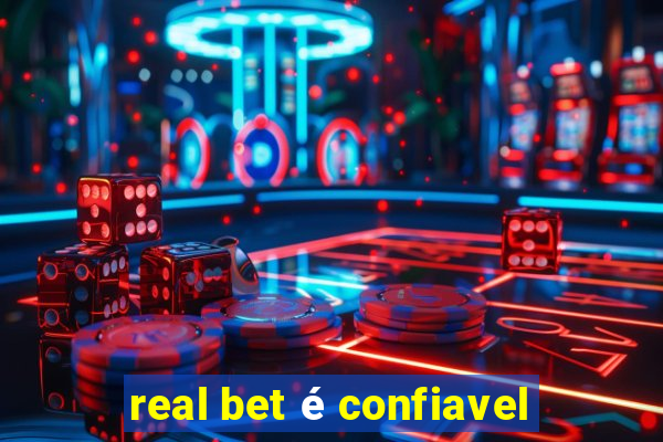 real bet é confiavel