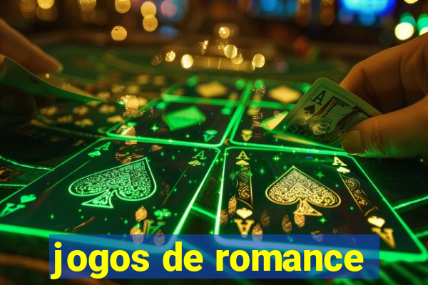 jogos de romance