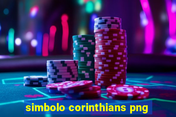 simbolo corinthians png