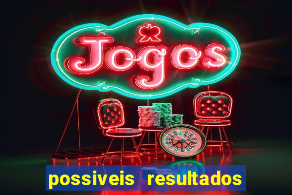 possiveis resultados jogos de hoje