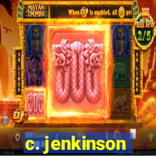 c. jenkinson