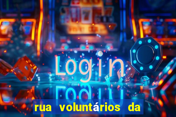 rua voluntários da pátria, 344