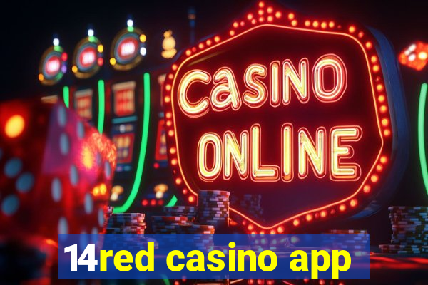 14red casino app