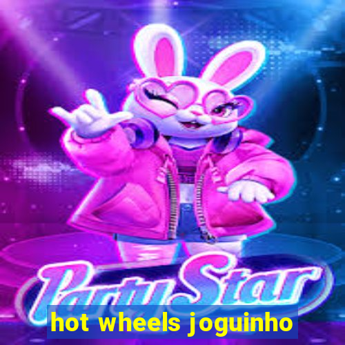 hot wheels joguinho