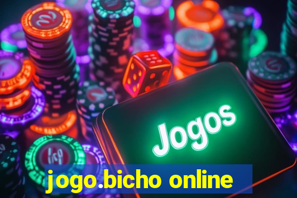 jogo.bicho online