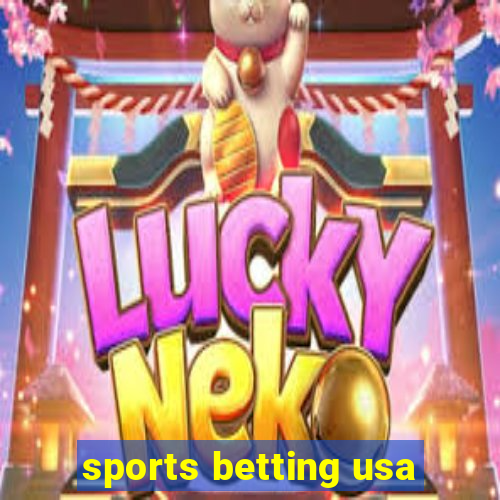 sports betting usa