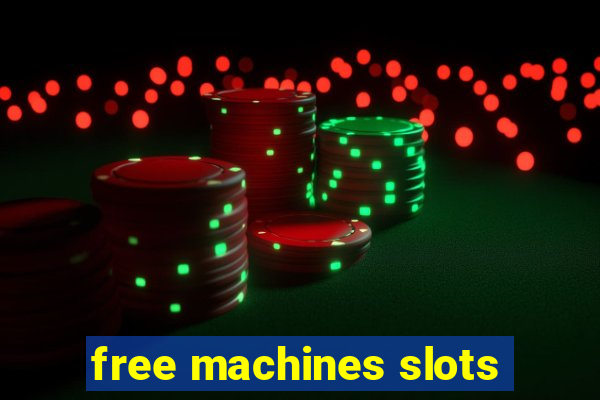 free machines slots