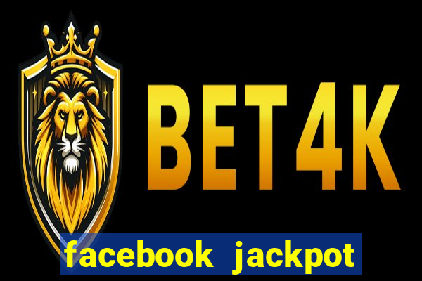 facebook jackpot magic slots