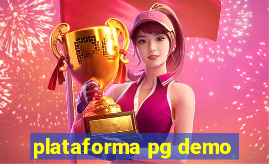 plataforma pg demo