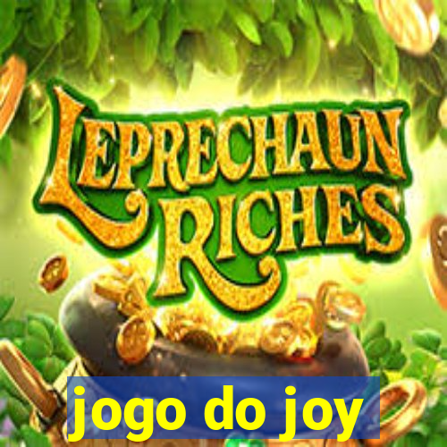 jogo do joy