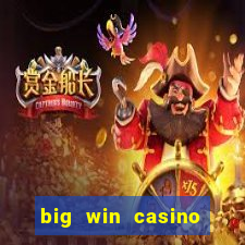 big win casino slot games