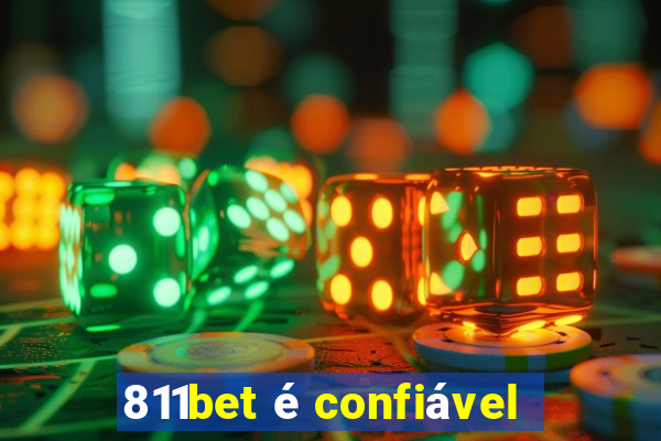 811bet é confiável