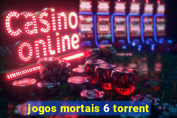 jogos mortais 6 torrent