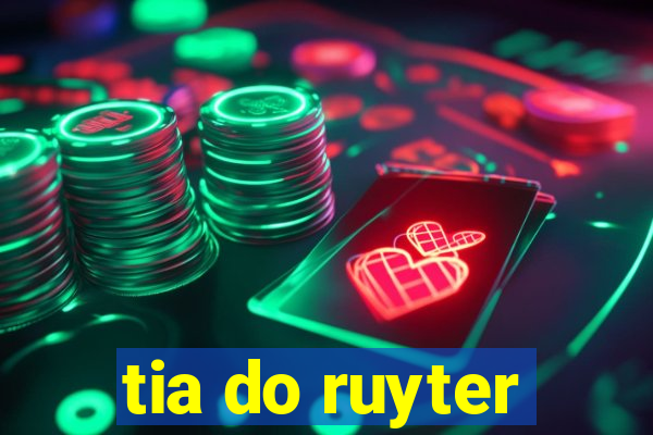 tia do ruyter