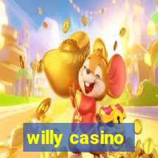 willy casino