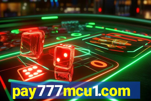 pay777mcu1.com