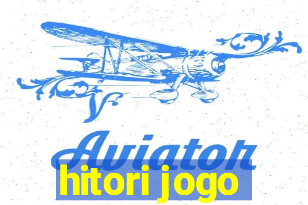 hitori jogo